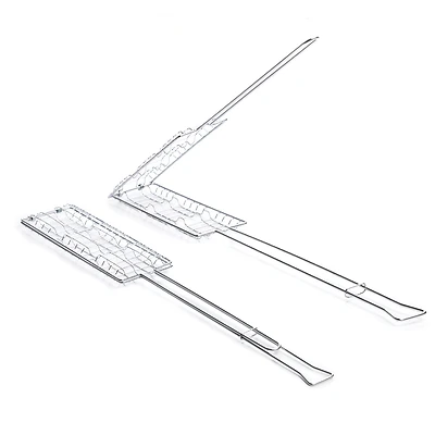 Coghlan's 1230 Camp Grill, Chrome Steel, S'mores Maker