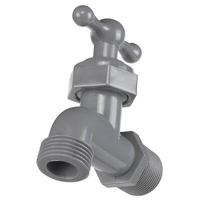 3/4 in. Celcon MPT x MHT Hose Bibb Valve