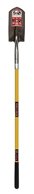 S700 Springflex 89185 48-inch Trenching Shovel With 5-inch Steel Blade