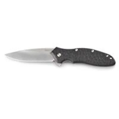 O'so Sweet Folding Knife 1830 With Stainless Steel Blade And Nylon Handle