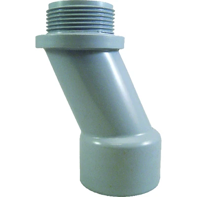 1-1/4 In. Diameter Pvc Meter Offset For Electrical Conduit Connections