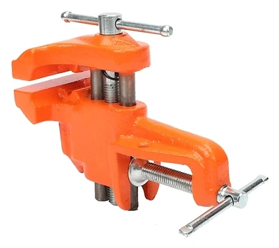 Clamp-On Vise, Light-Duty, 2-1/2-In.