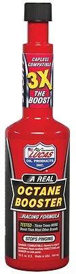 Lucas Oil 10026 Octane Booster, 15 Oz.