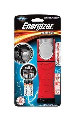 Emergency LED AA Light All-in-One LED Flashlight and Lantern