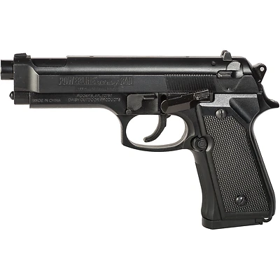Powerline 340 BB Repeater Pistol, .177 Caliber