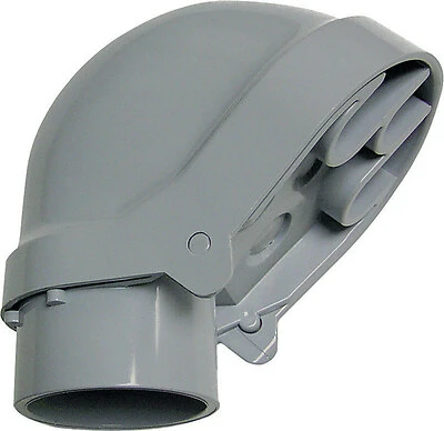 Cantex 1-1/4 in. Dia. PVC Service Entrance Head