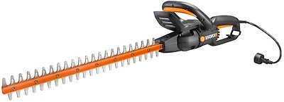 Electric Hedge Trimmer, 4.5-Amp Motor, 24-In.