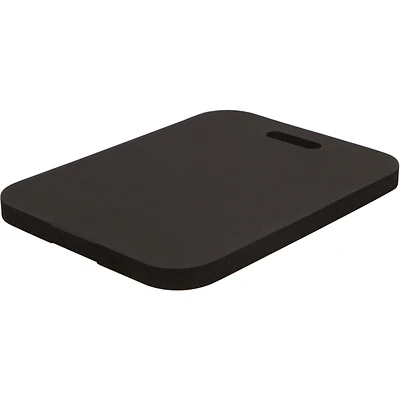 Earth Edge EE000261-30D The Pad Black Kneeler Cushion, 20 In. X 15 In.