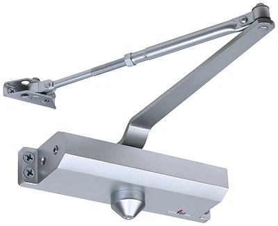 Size 3 Aluminum Comm Door Closer