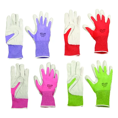 Atlas 3704CS-06.RT Nitrile Coated Gloves, Small, 1 Pair