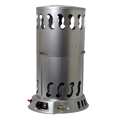 Mr. Heater F270500 Convection Propane Heater, 200,000 Btu, 5000 Sq Ft