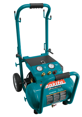 Makita MAC5200 Big Bore Air Compressor, 5.2 Gal, 3 HP, 140 PSI