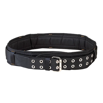 3 Inch Wide Padded Comfort Work Belt For Waist Sizes 29 To 46