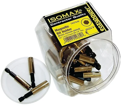 Magnetic Bit Holder, 1/4 In. Shank
