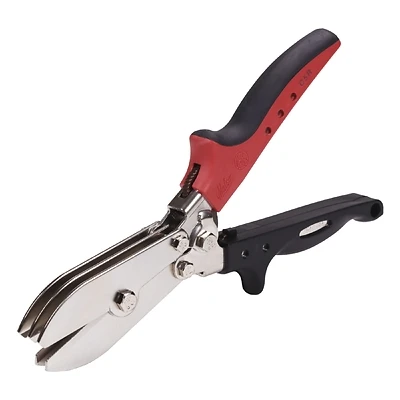 Malco C5R 5-Blade Sheet Metal Crimper, 9-5/8 In.