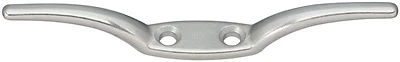 National Hardware N348-482 Rope Cleat, Stainless Steel, 6 In., 2-Pk.