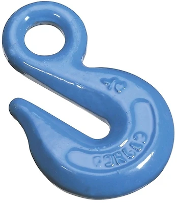 National Hardware N177-295 Eye Grab Hook, 1/4 In., 2600 Lb, Grade 43