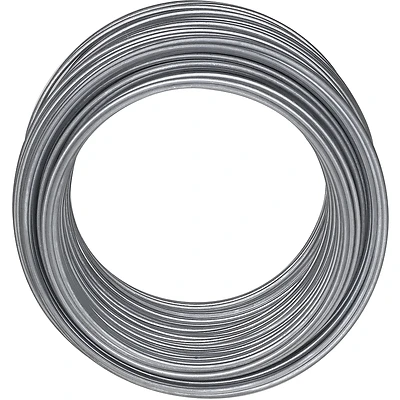 National Hardware N264-762 Project Wire, 18 Gauge Galvanized Steel, 110 Ft.