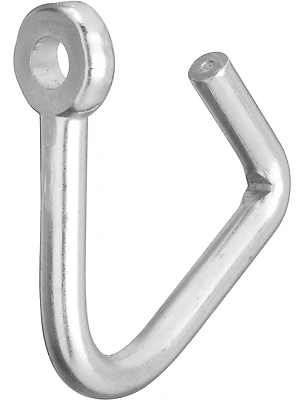Cold Shut Connecting Link, Zinc, 3/16 In.