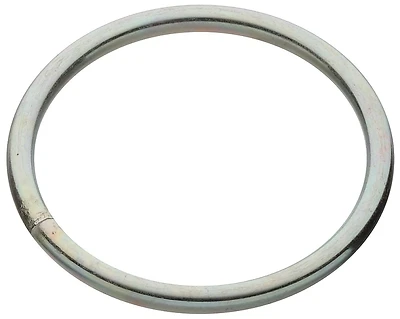 National Hardware N223-172 Welded Ring, #1 Chain, 3 In. ID, Zinc-Plated