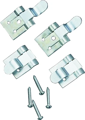 Screen/Window Snap Fasteners, 4-Pk.