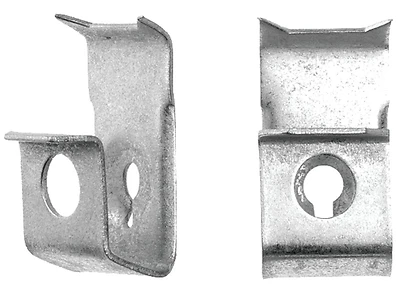 Danco 52512B Sink Clip, Metal, Chrome, 1 In.