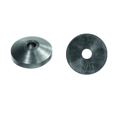 Danco 35099B Faucet Washer, 5/8 In. Beveled, Rubber, 1 Pk