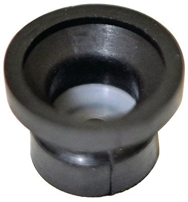 Danco 36516B Nu-Seal Diaphragm Washer, 9/16 In Dia, Rubber