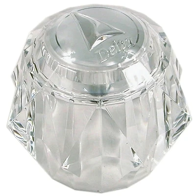 Danco 31229 Single Clear Acrylic Tub & Shower Handle, Delta Faucets