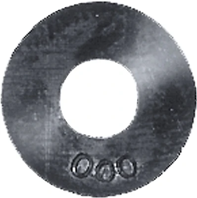 Danco 35061B Faucet Washer #000, 15/32 In. Dia., Rubber