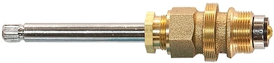 15250b Hot/cold Water Stem For Sterling Tub/shower Faucets Model 18
