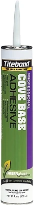 3402 Cove Base Adhesive, 29 Oz. Cartridge, Beige, Voc-compliant, 12-pack