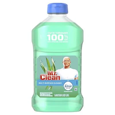 45 oz. Meadows and Rain Scent Multi-Surface Cleaner with Febreze