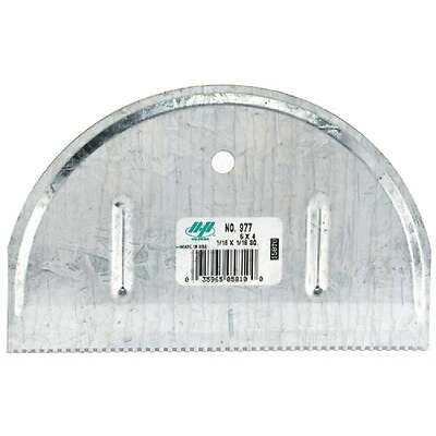 6 x 4 In. V Notched Spreader