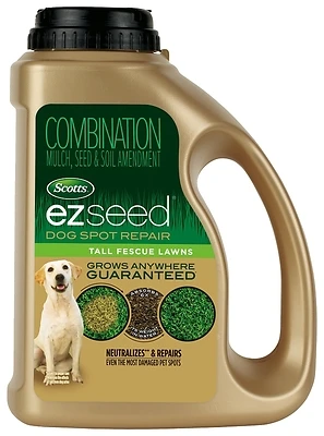 Scotts EZ Seed 17446 Dog Spot Repair, Tall Fescue, 2 Lbs.