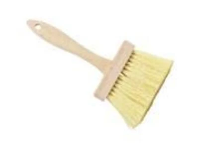 4-3/4 In. X 3 In. Angle Trim Masonry Brush With Polypropylene Bristles