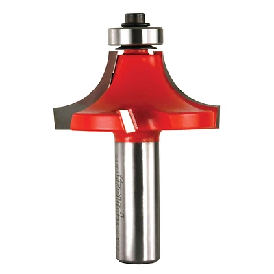 5/8-In. Round-Over Router Bit