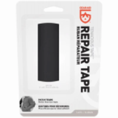 Waterproof Tape Repair, Black, 3 x 20-In.