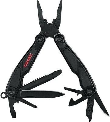 Led135 14-tool Stainless Steel Micro Multi-tool With Led Light