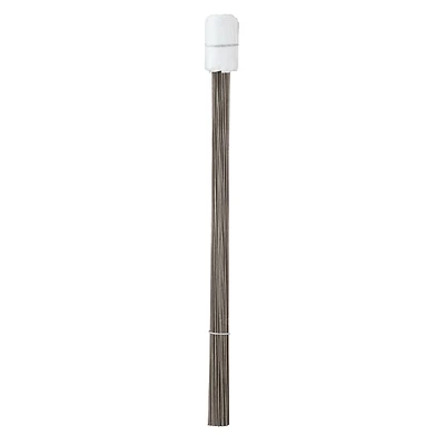 Empire 78-006 White Stake Flags, 2.5 x 3.5 In., 100-Pack