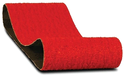 Diablo DCB318050S05G Sanding Belt, 3 in W, 18 in L, Zirconium Abrasive, 50 Grit, Coarse
