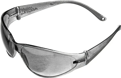 697514 Arctic Protective Safety Glasses, Anti-scratch Polycarbonate Lens, Frameless Design