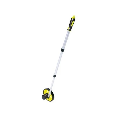 Ml1212 4-inch Measuring Wheel, 10,000 Feet Maximum, Lightweight And Compact
