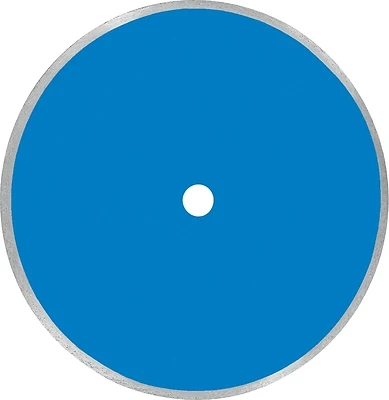80015 8-inch Dry Tile Blade, 5/8-inch Arbor, Continuous Rim