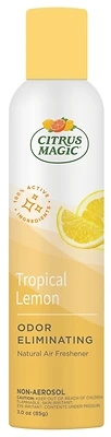 612112748-6pk Natural Odor Eliminating Air Freshener, 3.5 Oz Bottle