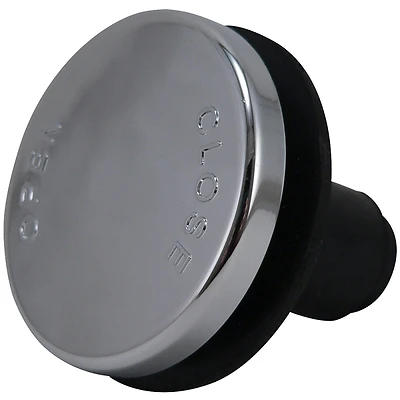Plumb Pak PP863-50 Chrome Tip Toe Cartridge, Foot Lock Stop Bath Drains