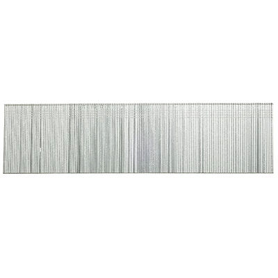 Zx21eaa 21-gauge 2 In. Galvanized Medium Head Pins, Smooth Shank, 5000 Pk