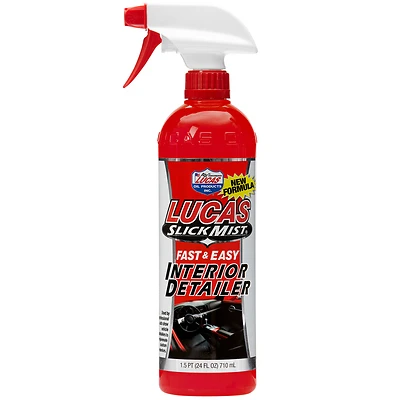 10514 Slick Mist Interior Detailer 24 Oz - 6 Per Case