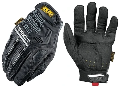 M-pact Series Mpt-58-012 Work Gloves, Men's Xx-large, 12 In Length