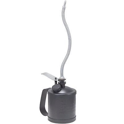 Goldenrod 120-c3 Heavy Duty Pump Oiler, 16 Oz Capacity, Flexible Spout, Steel